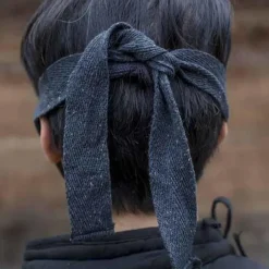 Epic Armoury Leder Mempo Halbmaske, Schwarz -Säbel Rabatt leder mempo halbmaske schwarz 2