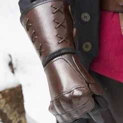 Epic Armoury Leder Plattenhandschuh, Die Rechte Hand 10 Epic Armoury Leder Plattenhandschuh, Die Rechte Hand -Säbel Rabatt leder plattenhandschuh die rechte hand 2