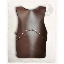 Mytholon Lederkinder Rüstung Tobi, Braun