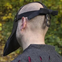 Epic Armoury Ledermaske Pest Arzt, Schwarz -Säbel Rabatt ledermaske pest arzt schwarz 4