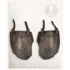 Mytholon Lederquasten Gawain, Braun -Säbel Rabatt lederquasten gawain braun 4