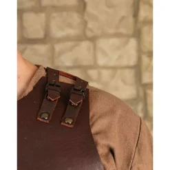 Mytholon Lederrüstung Erend, Braun -Säbel Rabatt lederruestung erend braun 4