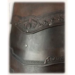 Mytholon Lederrüstung Gawain, Braun 12 Mytholon Lederrüstung Gawain, Braun -Säbel Rabatt lederruestung gawain braun 4