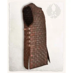 Mytholon Lederrüstung Ragur, Braun -Säbel Rabatt lederruestung ragur braun 4