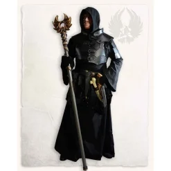 Mytholon Lederrüstung Rasmus, Braun -Säbel Rabatt lederruestung rasmus braun 2