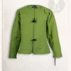 Mytholon Leinen Gambeson Aulber Grün -Säbel Rabatt leinen gambeson aulber gruen