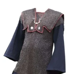 Säbel Rabatt -Säbel Rabatt lorica hamata mischringe 6 mm 1