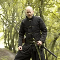 Epic Armoury Mittelalterlicher Gürtel Gambeson Schwarz -Säbel Rabatt mittelalterlicher guertel gambeson schwarz 2