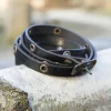 Epic Armoury Multistrap Armband, Leder