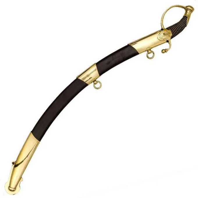 Universal Swords Napoleonische Marine Sabel 5 Universal Swords Napoleonische Marine Sabel – Bild 3