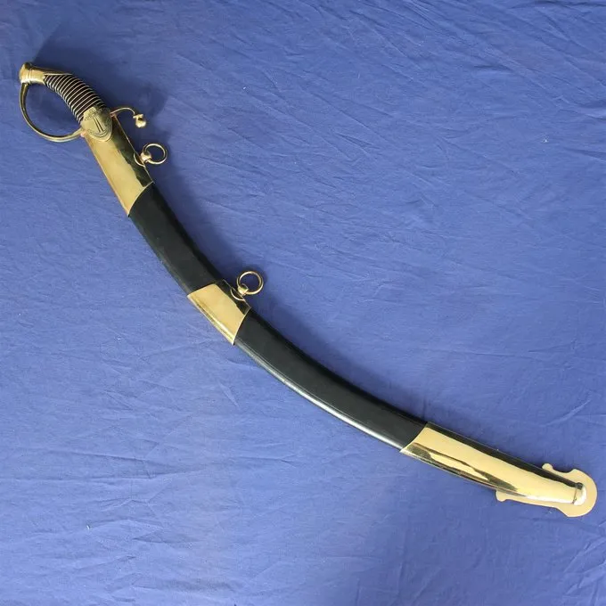 Universal Swords Napoleonische Marine Sabel 7 Universal Swords Napoleonische Marine Sabel – Bild 5