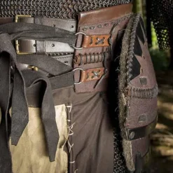 Epic Armoury Ork Gürtel Braun