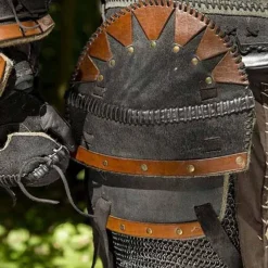 Epic Armoury Ork Gürtel Schwarz