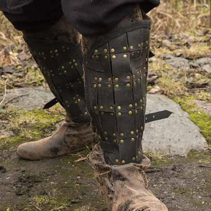 Epic Armoury Paar Grieben Kämpfer, Schwarz 4 Epic Armoury Paar Grieben Kämpfer, Schwarz – Bild 2