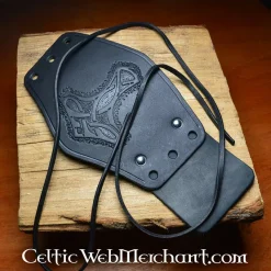 Paar Viking Handgelenkschützer (lang) -Säbel Rabatt paar viking handgelenkschuetzer lang 3