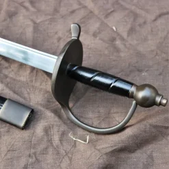 Windlass Steelcrafts Piraten-Säbel Blackbeard