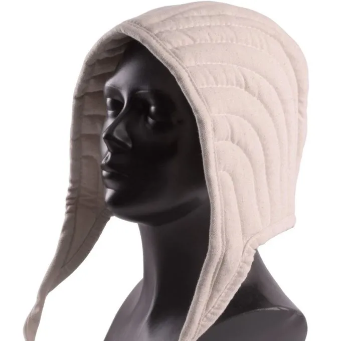 Ulfberth Polsterhaube, Natur 3 Ulfberth Polsterhaube, Natur