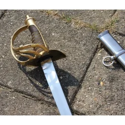 Deepeeka Preußischer Sabel -Säbel Rabatt preussischer sabel 2