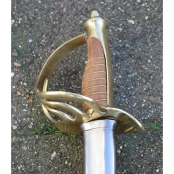 Deepeeka Preußischer Sabel -Säbel Rabatt preussischer sabel 4