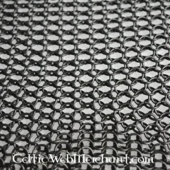 Quadratisches Stück Kettenhemd, Gebräunte, 8 Mm 7 Quadratisches Stück Kettenhemd, Gebräunte, 8 Mm -Säbel Rabatt quadratisches stueck kettenhemd gebraeunte 8 mm 2