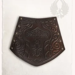 Mytholon Ragnarok Armschienen Thor, Braun