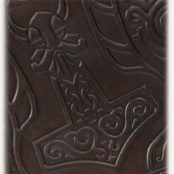 Mytholon Ragnarok Armschienen Thor, Braun -Säbel Rabatt ragnarok armschienen thor braun 4