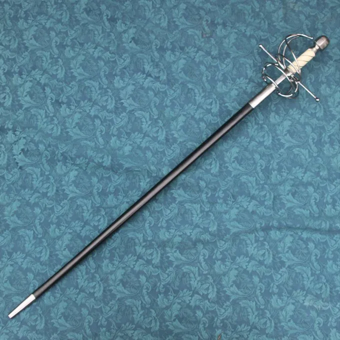 Windlass Steelcrafts Rapier Dumas Mit Scheide 4 Windlass Steelcrafts Rapier Dumas Mit Scheide – Bild 2