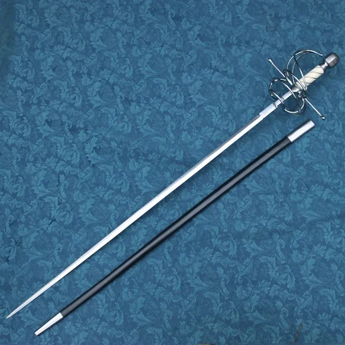 Windlass Steelcrafts Rapier Dumas Mit Scheide 6 Windlass Steelcrafts Rapier Dumas Mit Scheide – Bild 4