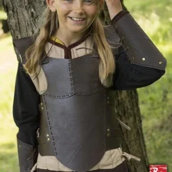 Epic Armoury RFB Lederbrustpanzer S, Braun -Säbel Rabatt rfb lederbrustpanzer s braun 2