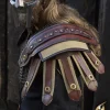 Epic Armoury Roman Schulterstücke, Paar, LARP -Säbel Rabatt roman schulterstuecke paar larp