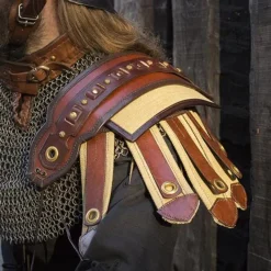 Epic Armoury Roman Schulterstücke, Paar, LARP -Säbel Rabatt roman schulterstuecke paar larp 2