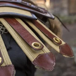 Epic Armoury Roman Schulterstücke, Paar, LARP -Säbel Rabatt roman schulterstuecke paar larp 3