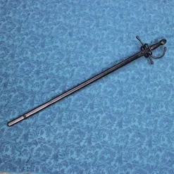 Windlass Steelcrafts Schwarzer Pirat Jack Rapier -Säbel Rabatt schwarzer pirat jack rapier 4