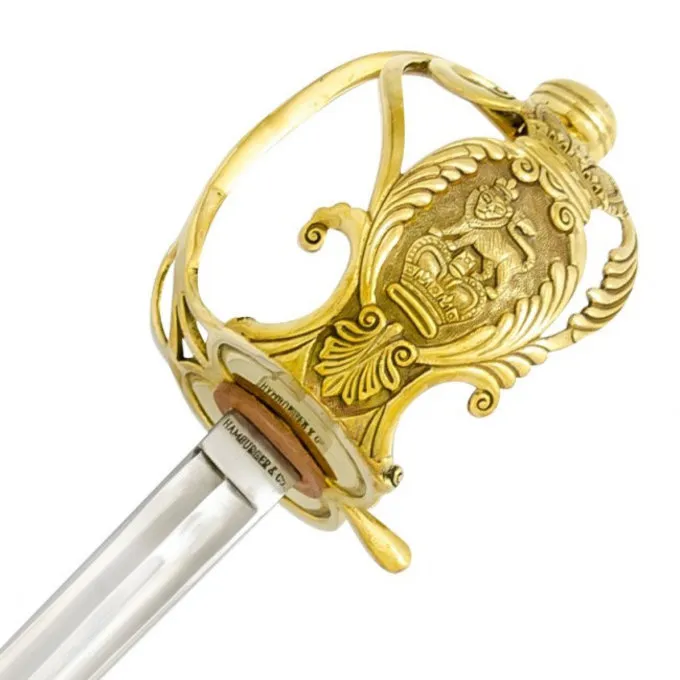 Universal Swords Schwert Household Cavalry Officer 6 Universal Swords Schwert Household Cavalry Officer – Bild 4