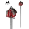 Hanwei Scottish Basket Hilt Backsword 2 Hanwei Scottish Basket Hilt Backsword -Säbel Rabatt scottish basket hilt backsword