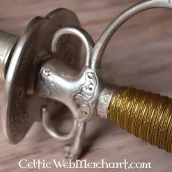 Hanwei Scottish Court Schwert -Säbel Rabatt scottish court schwert 5