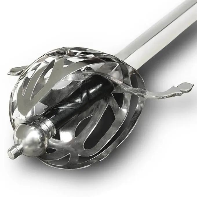 Windlass Steelcrafts Scottish Pirate Schwert William Kidd 4 Windlass Steelcrafts Scottish Pirate Schwert William Kidd – Bild 2