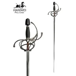 Hanwei Solingen Rapier Antiqued