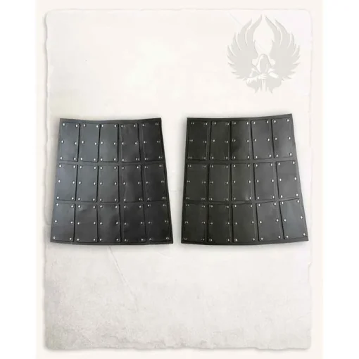 Mytholon Spaltleder Beintaschen Quintus, Braun -Säbel Rabatt spaltleder beintaschen quintus braun