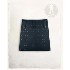 Mytholon Spaltleder Beintaschen Quintus, Schwarz 7 Mytholon Spaltleder Beintaschen Quintus, Schwarz -Säbel Rabatt spaltleder beintaschen quintus schwarz 2