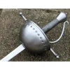 Spanisch Glocke Rapier 1 Spanisch Glocke Rapier -Säbel Rabatt spanisch glocke rapier