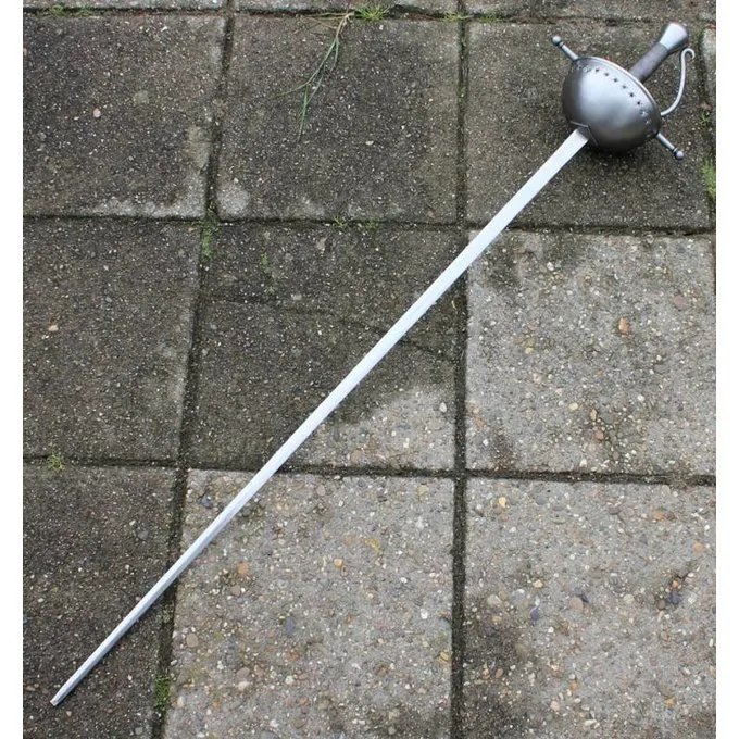 Spanisch Glocke Rapier 5 Spanisch Glocke Rapier – Bild 3