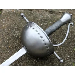 Spanisch Glocke Rapier