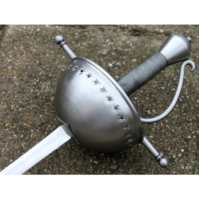 Spanisch Glocke Rapier 3 Spanisch Glocke Rapier