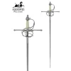 Hanwei Swept Hilt Rapier Mit Knochengriff