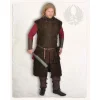 Mytholon Tabard Justus, Braunes Leder -Säbel Rabatt tabard justus braunes leder