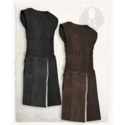 Mytholon Tabard Justus, Schwarzes Leder 8 Mytholon Tabard Justus, Schwarzes Leder -Säbel Rabatt tabard justus schwarzes leder 2