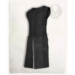 Mytholon Tabard Justus, Schwarzes Leder