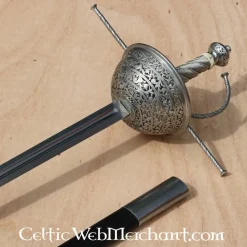 Hanwei Taza Cup-Hilt-Rapier 13 Hanwei Taza Cup-Hilt-Rapier -Säbel Rabatt taza cup hilt rapier 5