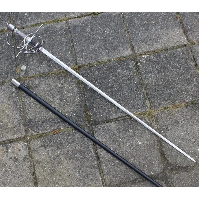 Hanwei Torino Rapier 4 Hanwei Torino Rapier – Bild 2